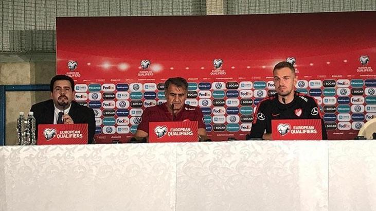Şenol Güneş: Rakipten daha fazla isteyeceğiz
