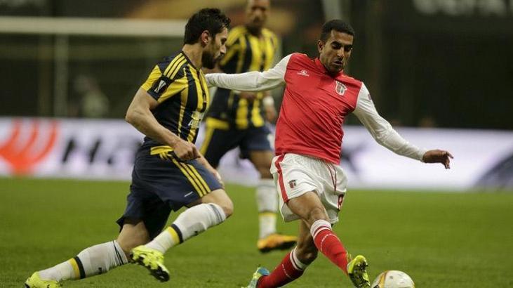 Braga 4-1 Fenerbahçe