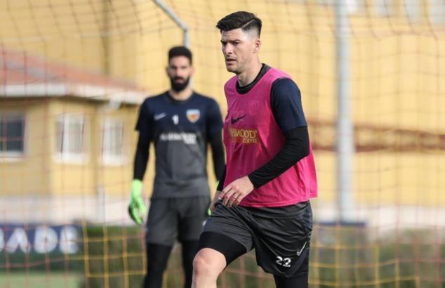 Kayserispor'da Gaziantep FK mesaisi başladı