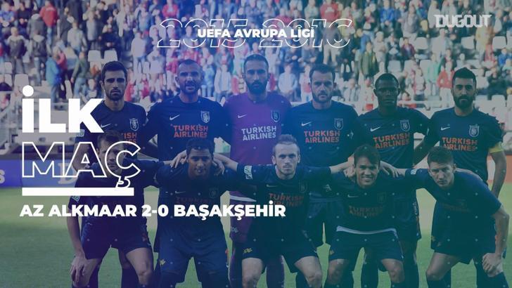 Leipzig - Başakşehir maçı öncesi: Başakşehir'in Avrupa ilkleri!