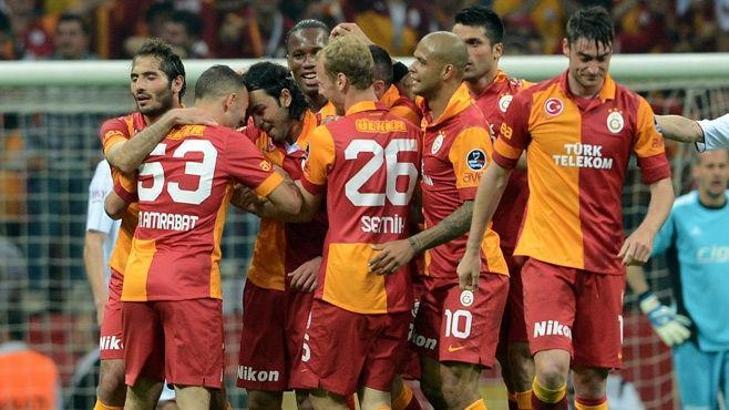 2000'lerin şampiyonu Galatasaray