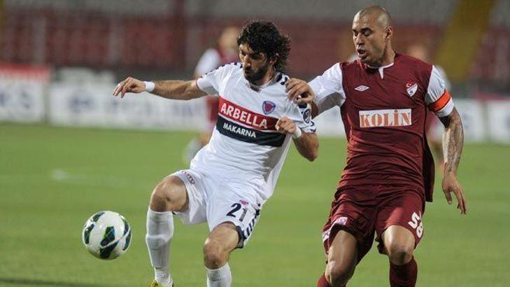 SB Elazığ rahatladı: 0-2