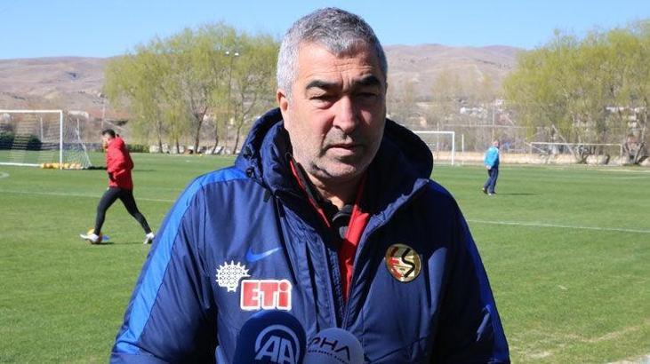 Samet Aybaba: Kazanmaktan başka bir şey düşünmüyoruz