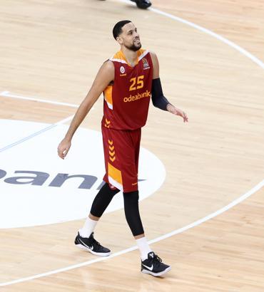 Galatasaray Odeabank - Bamberg maç sonucu: 75-90
