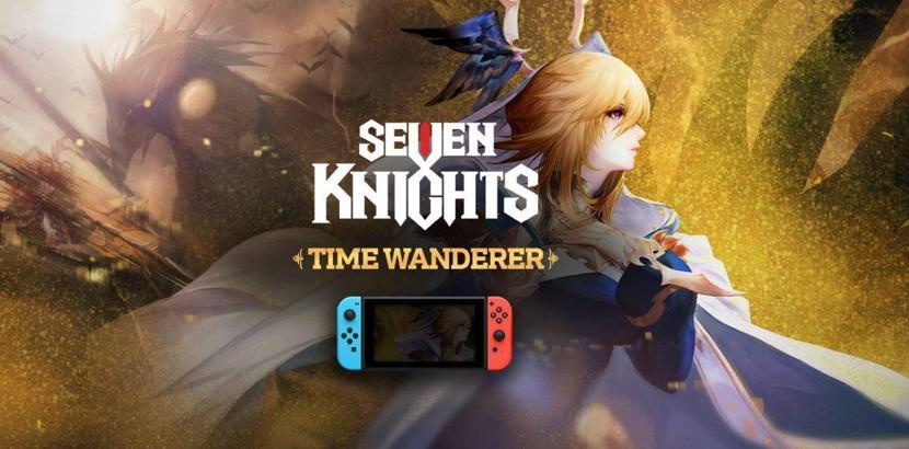 Netmarble'ın ilk konsol oyunu: Seven Knights - Time Wanderer