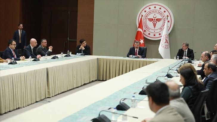 Son dakika! Sağlık Bakanı Fahrettin Koca açıkladı! İşte yeni vefat ve hasta sayısı