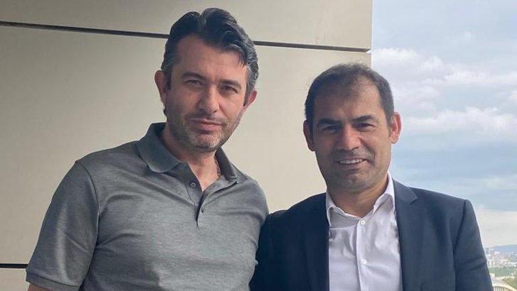 Bandırmaspor Başkanı Onur Göçmez: Metin Diyadin ile hedeflerimize ulaşacağız