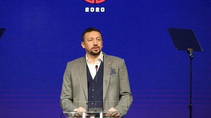 Hidayet Türkoğlu, Fenerbahçe'ye geçmiş olsun dileklerini iletti