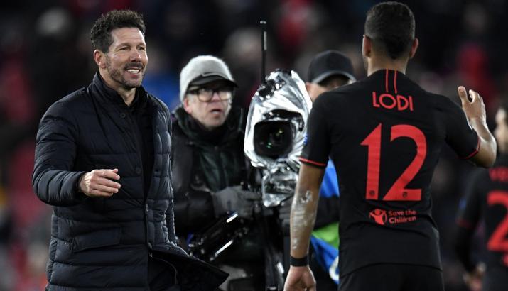 Atletico Madrid'de 500 kişiyi etkileyecek maaş kesintisi