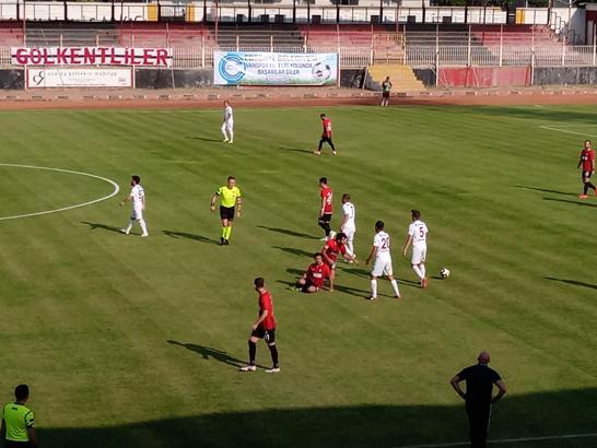 Bandırmaspor cephesinden ser tepki