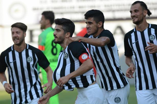 Manisa FK liderlik koltuğuna kuruldu