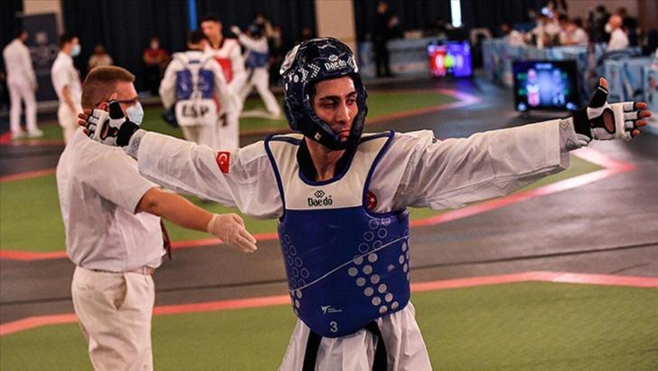 Hakan Reçber ve Emre Kutalmış Ateşli olimpiyat vizesi peşinde
