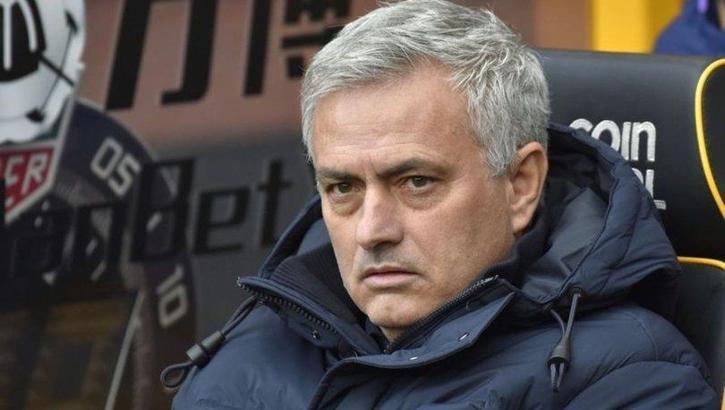 Roma ile anlaşan Jose Mourinho, 11 yıl aradan Serie A'ya döndü