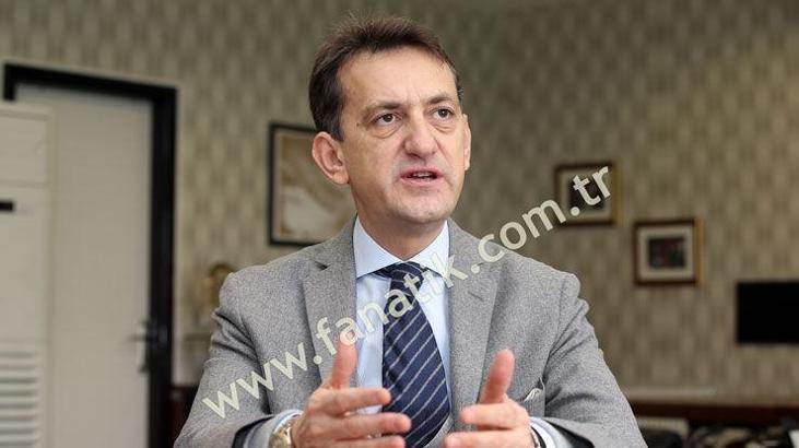Metin Albayrak: 2019'da ilk oyuncu A takıma çıkacak