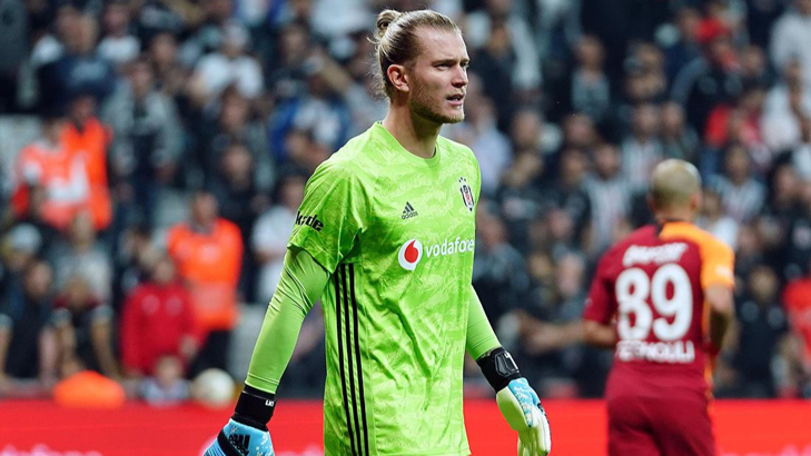 Karius'un yeni rotası Hertha Berlin
