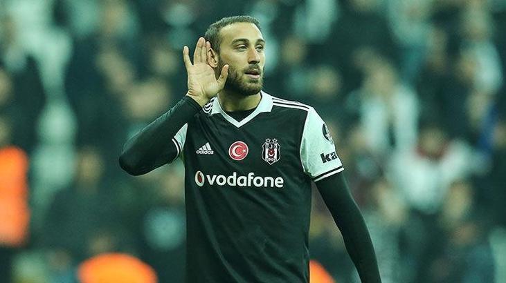 Şenol Güneş'in vazgeçilmezi Cenk Tosun