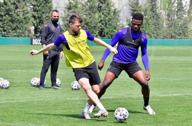 Başakşehir, Sivasspor maçı hazırlıklarına başladı