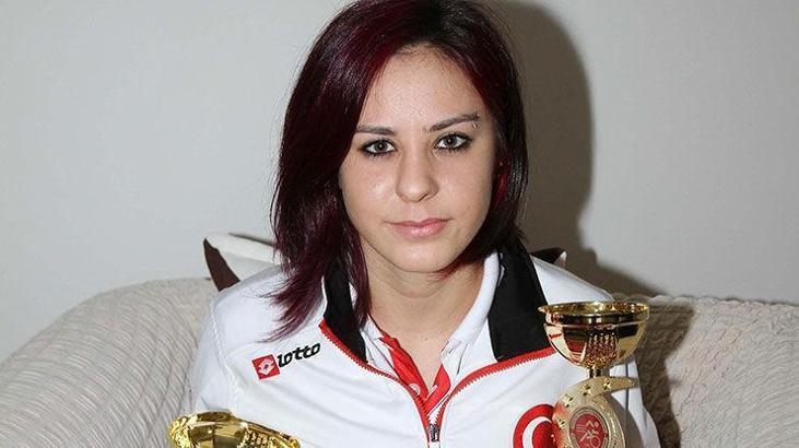 Sakatlığı yendi spora döndü