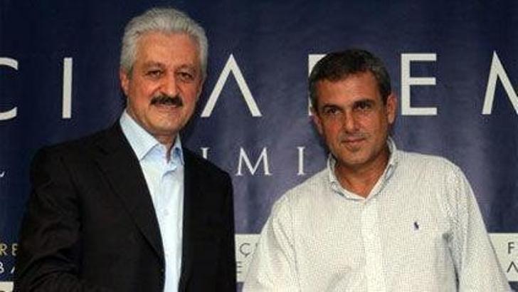 Voleybolda yeni patron Ze Roberto