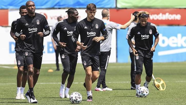 Beşiktaş'ta Galatasaray derbisi öncesinde son durum!