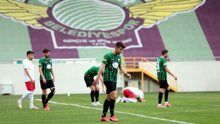Akhisarspor'da yabancılar ayrılıyor
