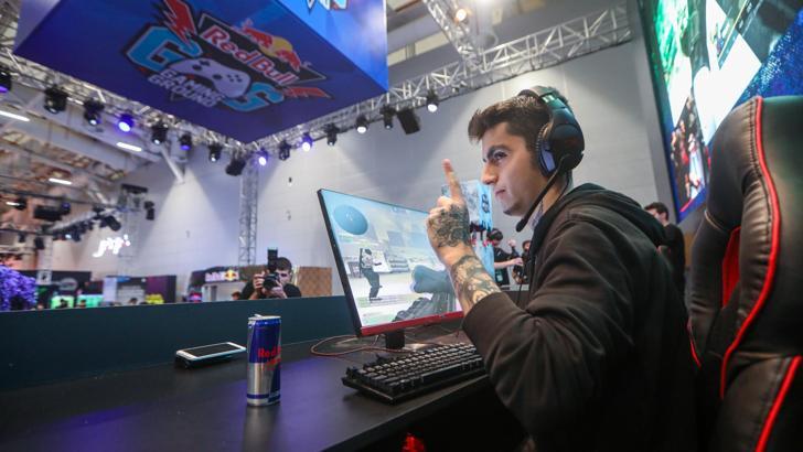 Red Bull Flick'te heyecan hız kesmiyor