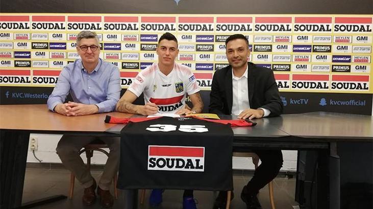 Fenerbahçe'den giden Berke Özer Belçika'da gündemde!