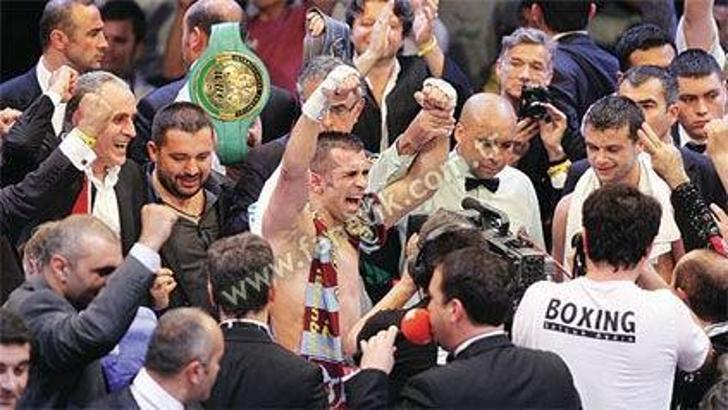 Selçuk Aydın dünya şampiyonu!