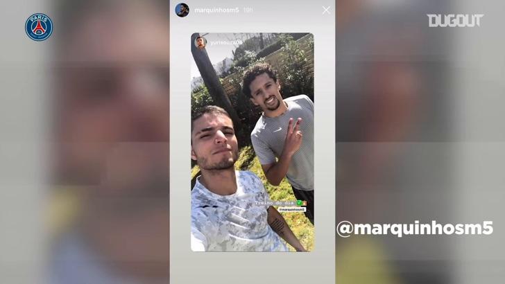 Corona virüs arası PSG'de nasıl geçiyor?