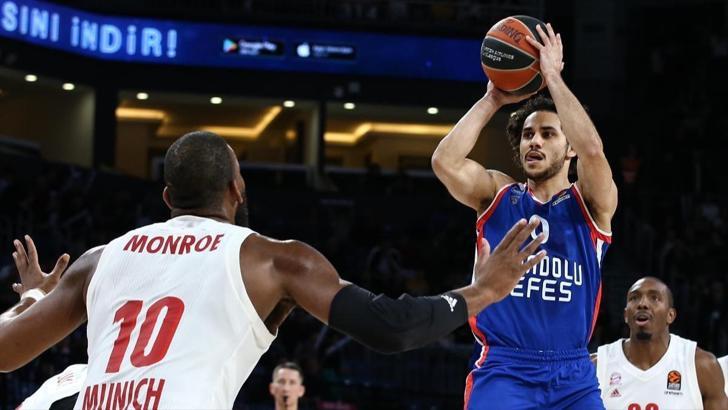 NBA takımlarından Shane Larkin'e büyük ilgi