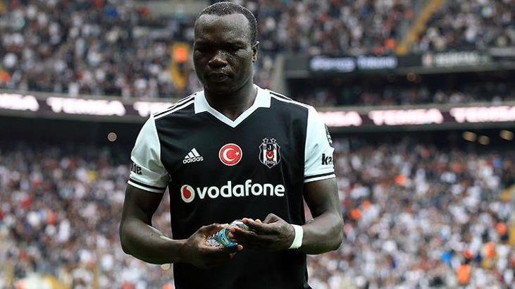 Aboubakar'dan sezon rekoru