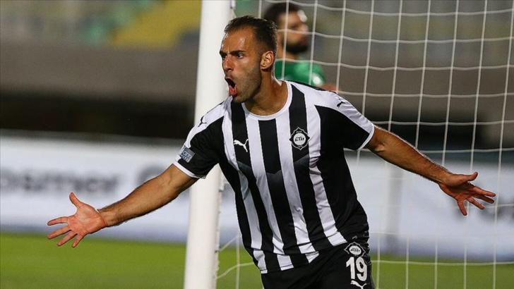 Altay'da sırada Paixao var