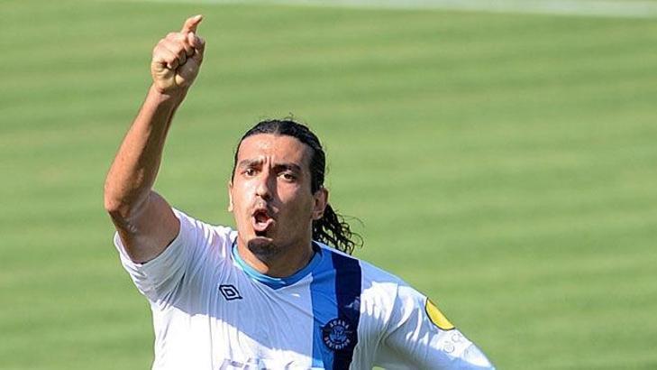 Mavi şimşekler'den tek dokunuş: 1-0