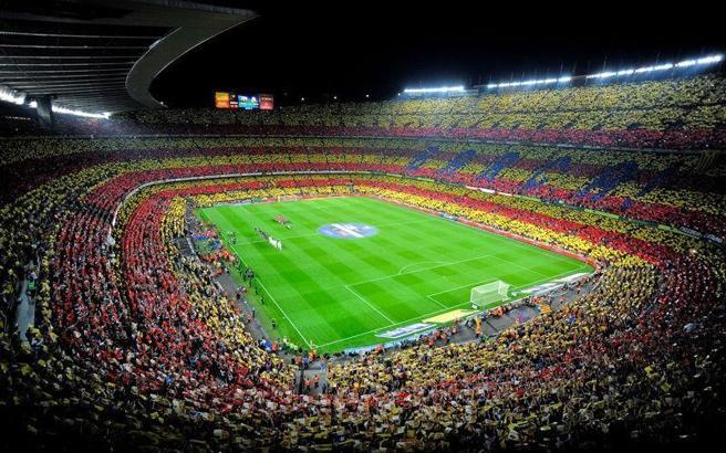 'Türklerle Camp Nou için görüşüyoruz'
