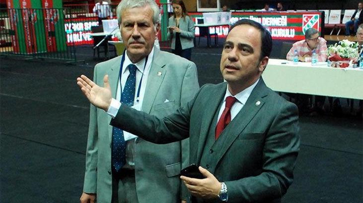 Karşıyaka'da 2'nci Altuğ dönemi