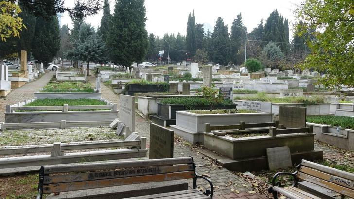 İstanbul'da 2 corona virüsü mezarlığı... Cenazeyi yıkayanlara uyarı