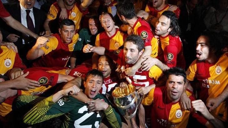 Galatasaray'da hedef çifte zafer