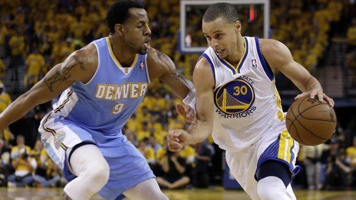 Golden State Warriors 2. turda: 92-88