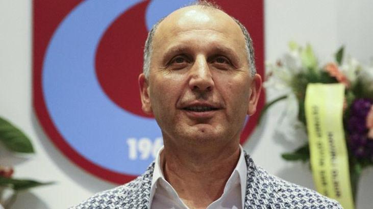 Muharrem Usta: FIFA'ya 'TFF'ye müdahale et' demek için gidiyoruz
