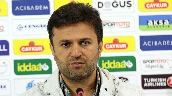 Bülent Uygun: Gaziantepspor güçlü bir camiadır ve ayağa kalkacaktır
