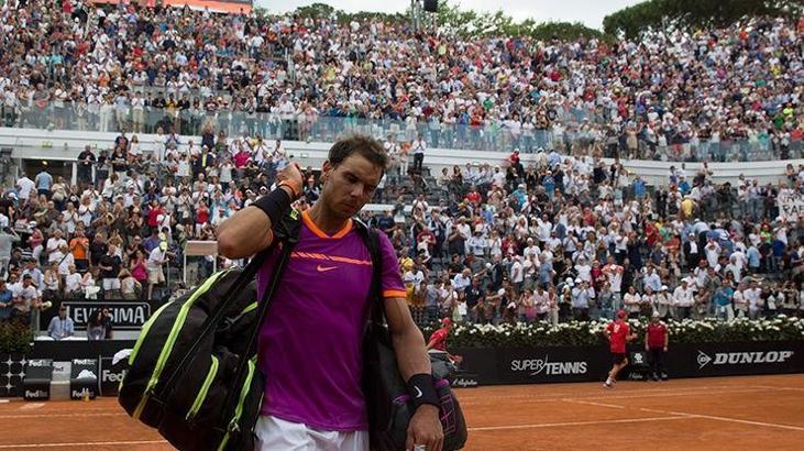 Nadal, Raonic ve Cilic turnuvaya veda etti