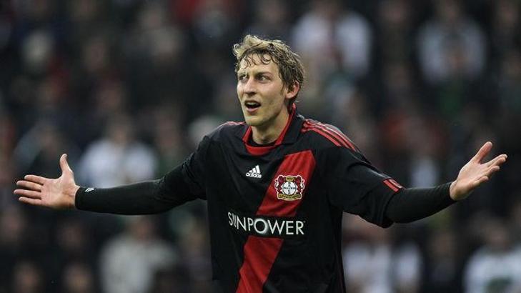 Kiessling, Fenerbahçe'yi reddetti