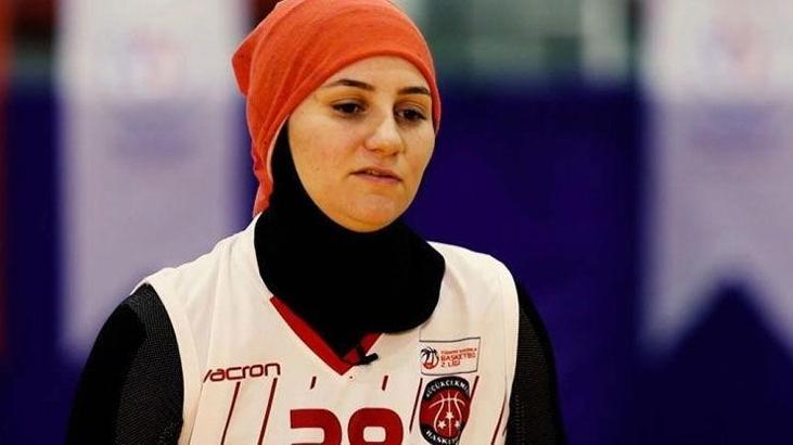 Merve Şapçı'nın hayali başörtülü sporcuların artması