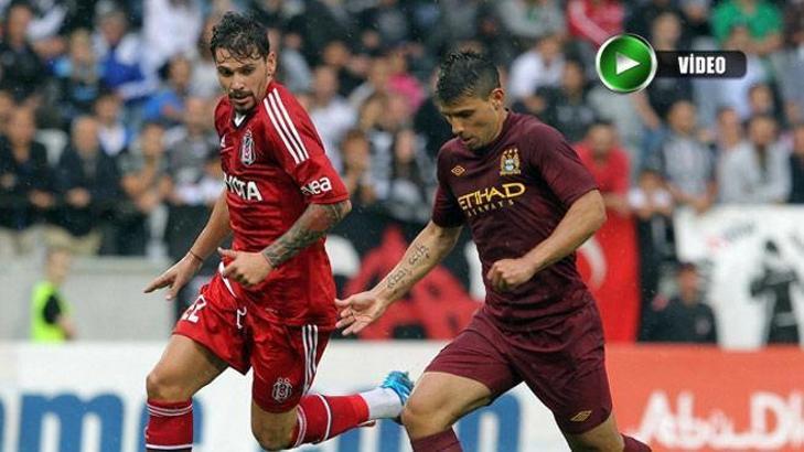 Beşiktaş-Manchester City