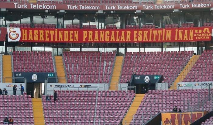 Galatasaray'dan Fatih Terim'e Ahmed Arifli özlem paylaşımı!
