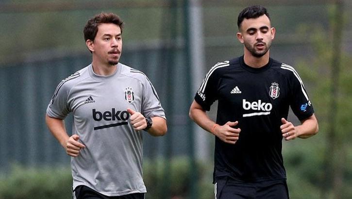 Beşiktaş Ghezzal'i bekliyor!