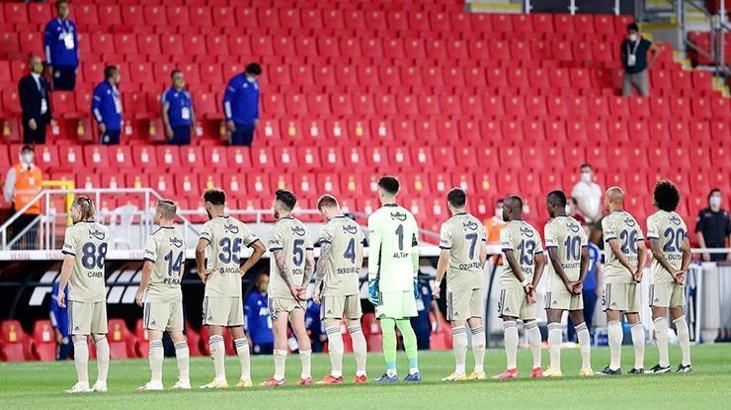Fenerbahçe'nin yedekleri bile zirveye oynar