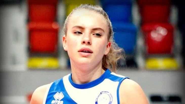 Buse Kayacan Galatasaray'da