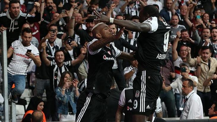 ÖZET Beşiktaş-Kasımpaşa maç sonucu: 4-1