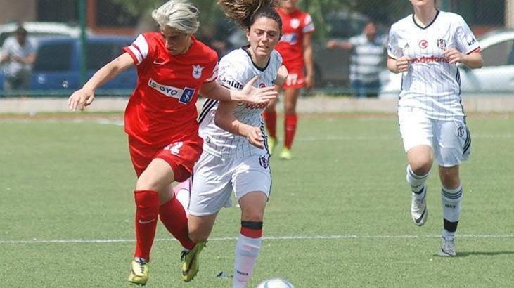Kadınlar Ligi'nde kritik maç: İzmir Konak BLD-Beşiktaş